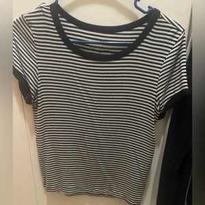 American Eagle, Soft and Sexy cropped tee